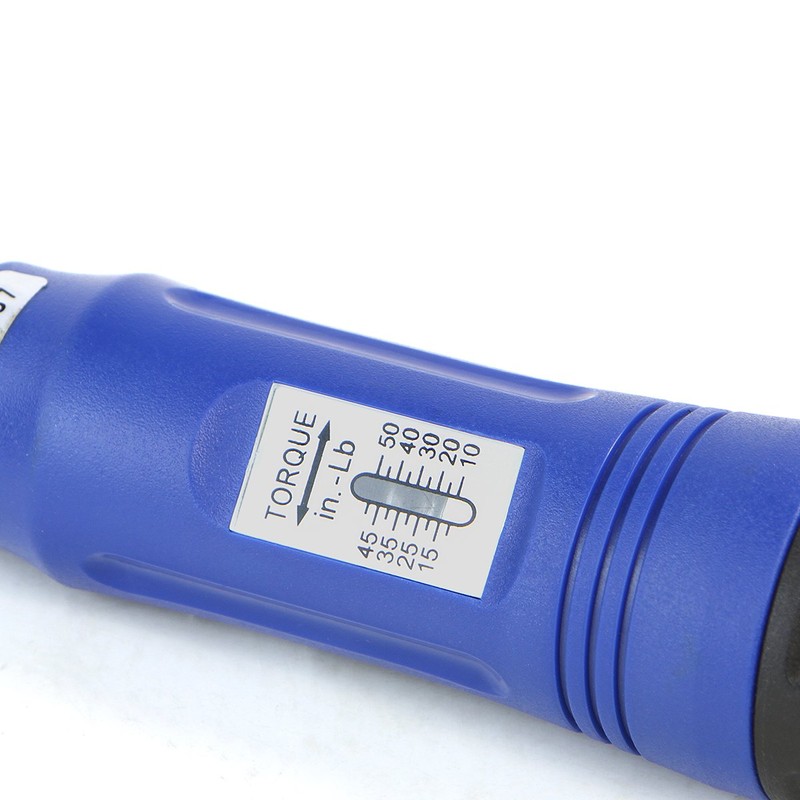 Stark Elite 21pcs Precision Adjustable Screwdriver Torque 1/4" Drive with