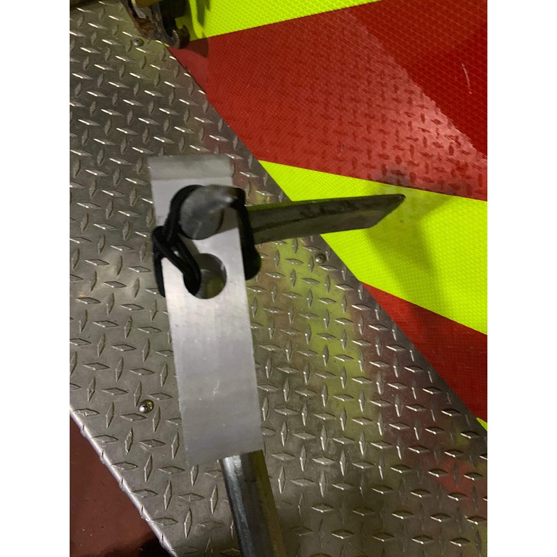 Revolution Fire - Firefighter Wedge - Durable Aluminum Wedge