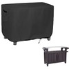 STEECA Patio Prep Table Cover for 52 Inch Keter Unity