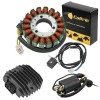 For Kawasaki Stator/ Regulator Rectifier/ Ignition Coil for Kawasaki KLF300