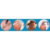 Pack of 10 No. 2 Gouge Blades Foot Care Blades
