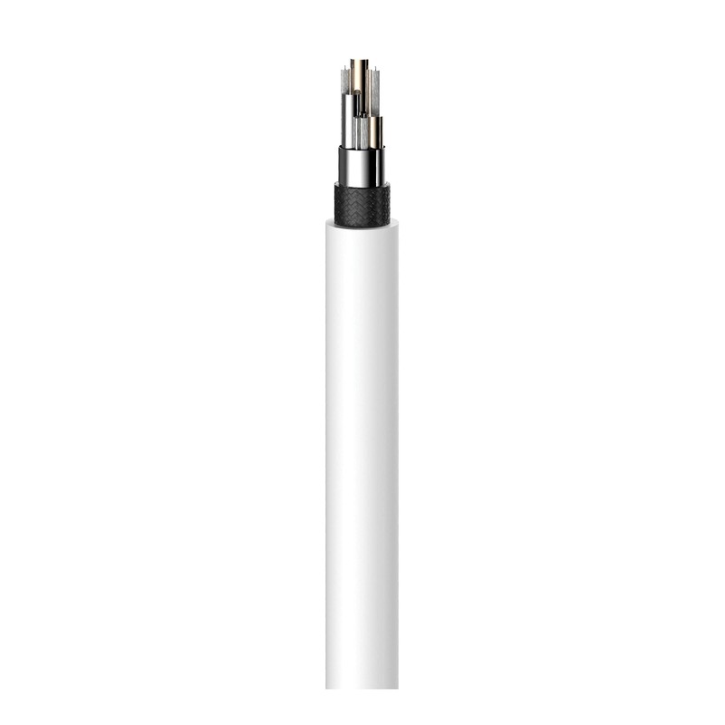 Verbatim Charge & Sync Type C Cable 50cm - White