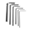 340Pcs Set Screw 304 Stainless Steel End Hex Adapter Machine