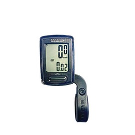 CAT EYE - Velo Wireless Plus Bike Computer with OF-100 (White)