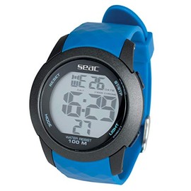 Seac Chronos Digital Watch 100m Water Resistant
