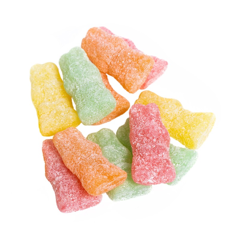 SOUR PATCH KIDS Bunnies Soft & Chewy Easter Candy, 18