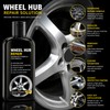 Wheel Hub Repair Kit for Rim Restoration – Graphene Polish