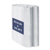 Double Reflective Bubble Foil Insulation Foam, 23.6 in x 25.3