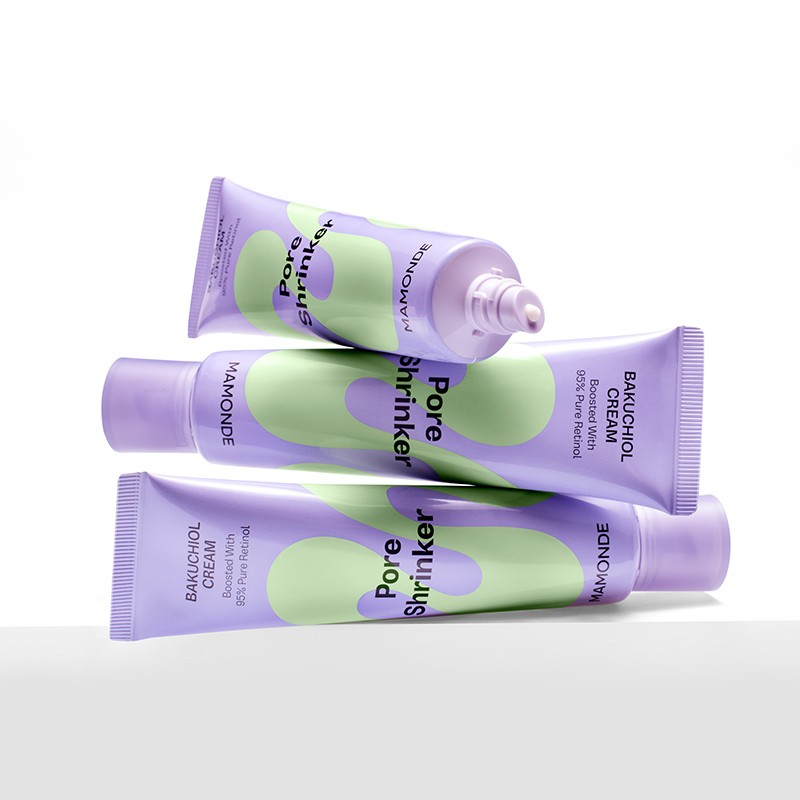Mamonde [마몽드]포어 슈링커 바쿠치올 크림 [Mamonde] Pore Shrinking Bakuchiol Cream
