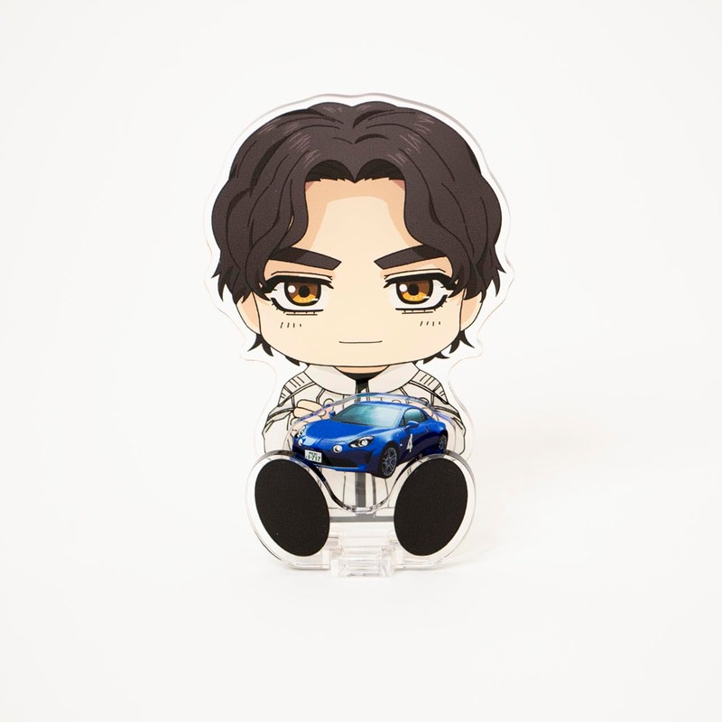 MF Ghost Sitting Mascot! Mitsuteru Sawatari