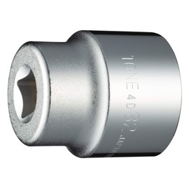 Tone Socket (12 Angles) 4D-32 Insertion Angle 1/2 inch (12.7 mm) Double Side Width 1.3 inches (32 mm)