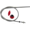 Vespa 50 R L N Special Transmission Cable Odometer Speedometer