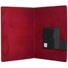 Elecom TB-10WDTBU Tablet Case, Tablet Case, 8.5-10.5 Inch Italian Soft