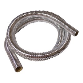 7/8" Bentley Harris Convoshield Wire Loom - Length: 39"