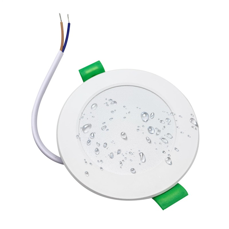 Led Recessed Light - Ultra-Thin Led Recessed Ceiling Light,Dimmable Spotlight