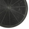 vhbw 2 x activated carbon filters compatible with AEG 94249246401,
