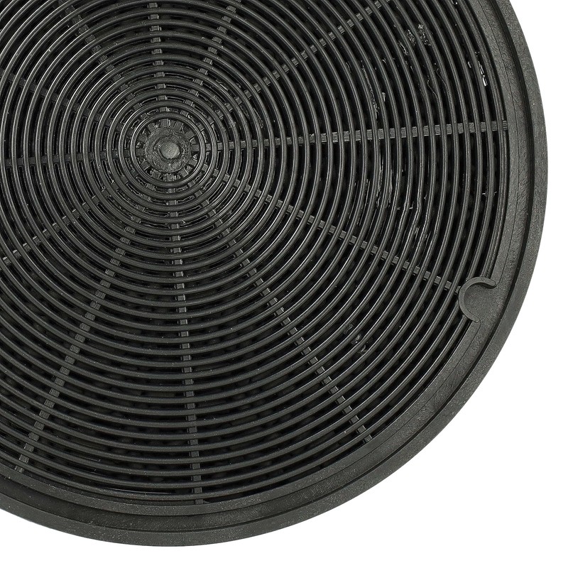 vhbw 2 x activated carbon filters compatible with AEG 94249246401,