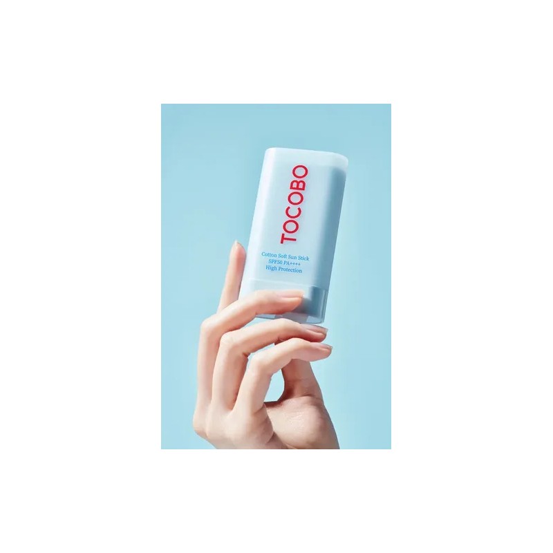 Tocobo Cotton Sun Stick Spf50 Protector Solar