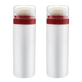 Botellas Dispensadoras Polvo Sueltas Vacías Portátiles Viaje Estuche Soplo Talco Bebé Frascos Recargables Hogar Viajes Aire Libre Color Aleatorio
