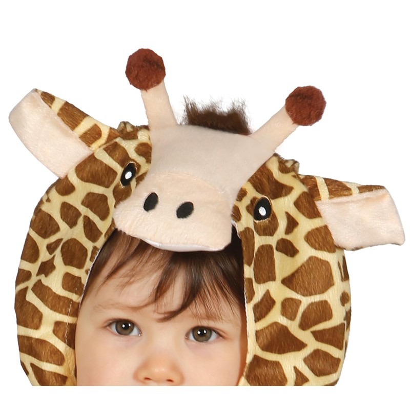 guirca Costume – Giraffe Baby, Size 12 – 24 Months