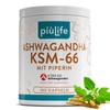 Ashwagandha KSM-66 600 mg PiùLife - Extract from Root 5%