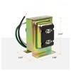 Newhouse Hardware 16TR Doorbell Transformer, wired 16V/10VA, Assorted