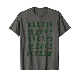 Toy Soldiers | Cute Little Lovers Gift T-Shirt