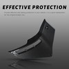 LUXEMOTO Lower Fairing Panels for Can Am Ryker All Models,