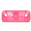 Game Console Clear Case Shockproof Prevent Slip TPU Protective Cover