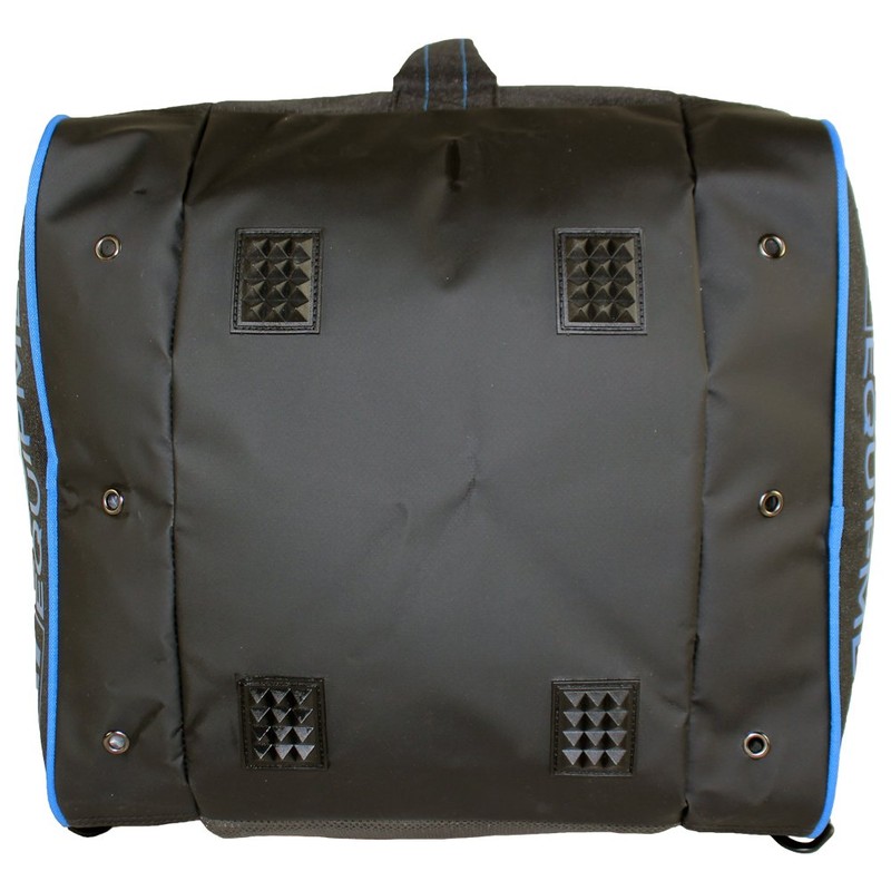 Element Equipment Boot Bag Deluxe Snowboard Ski Backpack Black/Blue