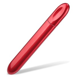 Nail Files, Nail Files, Nail Polishing, Case Included, High Quality Nail Files, Natural Claws Clicle Nails Universal, Crystal Diamond Salon, Unisex, Christmas, Birthday, New Year Gift (Red)