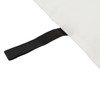 2pcs Emergency Fire Blanket Fiberglass Good Insulation Easy to Use