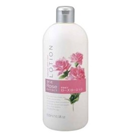 熊野 Oil DIB Rose Lotion 500ml