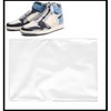 Morepack Shoe Shrink Wrap Bags100Pcs 11x18 Inches Sneaker PVC Heat