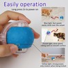 Giociv Interactive Cat Toys Ball for Indoor Cats Fast Rolling