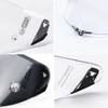 JQF Gear Helmet Shield Visor for Pista GPRR/Pista GPR/Corsa-R Motorcycle