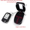 With 2 Car Smart Key Chains 1 Metal Hook Keyring