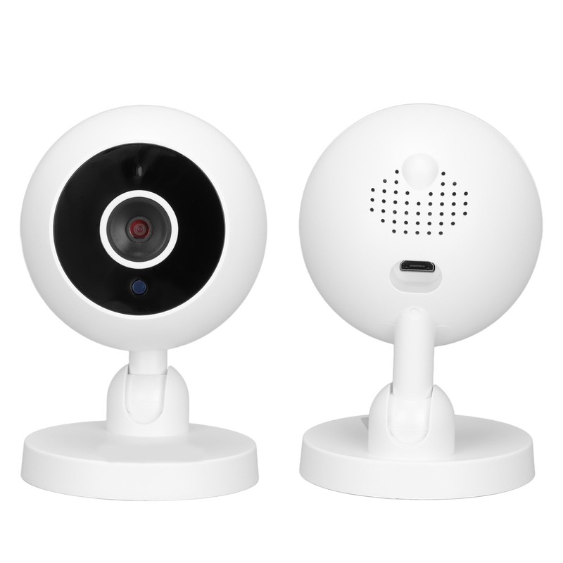Wifi Security Camera 2MP Night Vision 2 Way Audio Motion