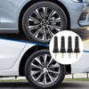 VZU 4PCS TPMS Tyre Valve Stems, TPMS Valve Stem Tyre