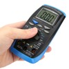 HP41A TrueRms AC DC Ammeter Voltmeter 2000Count Digital Multifunctional Meter