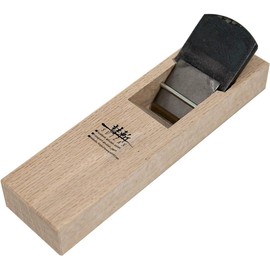 SUIZAN Kanna Japanese Wood Planer 2" - Professional Hand Block Plane Woodworking tools