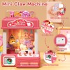 AIQI Kids Claw Machine, Large Candy Vending Grabber, Prize Dispenser