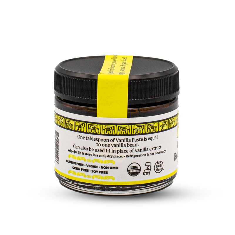 Singing Dog Vanilla, Vanilla Bean Paste, 2 Ounce