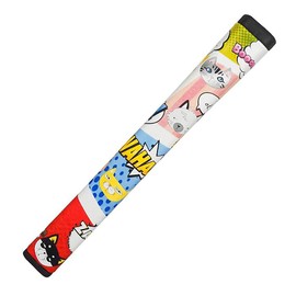 DULLY NA CAT DN-PTG 02 Putter Grip 52g