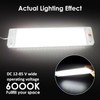 12V/24V RV Interior Light 108LEDs 12W LED Light Bars RV