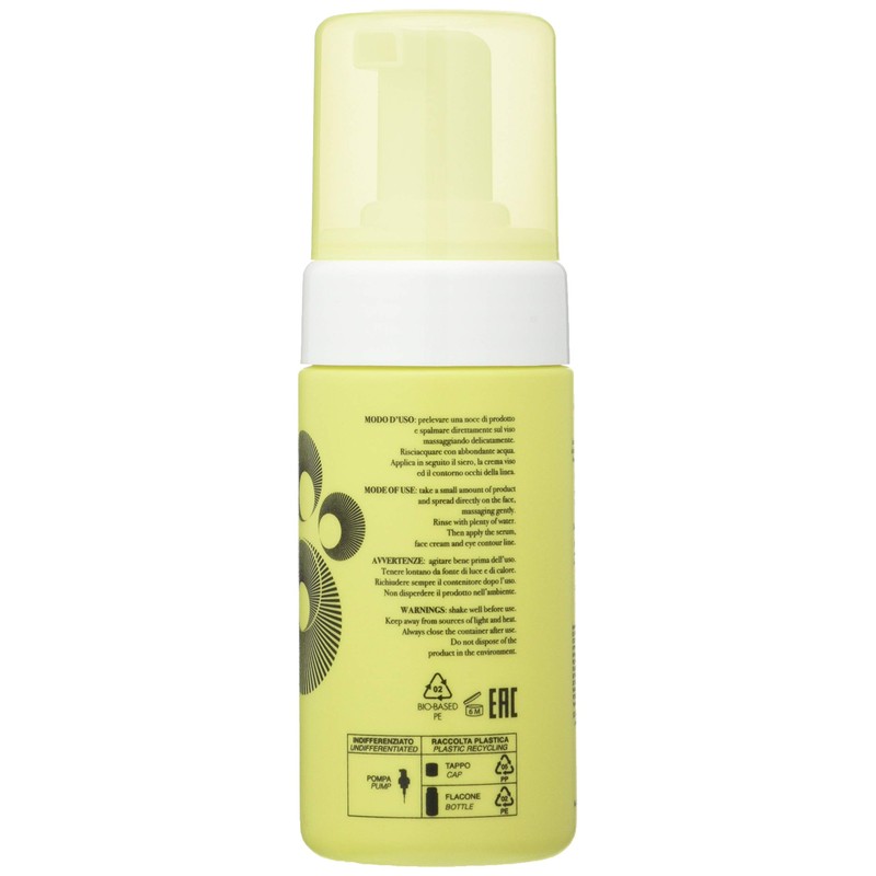 PUROBIO BUBBLE MOUSSE - Cleansing foam