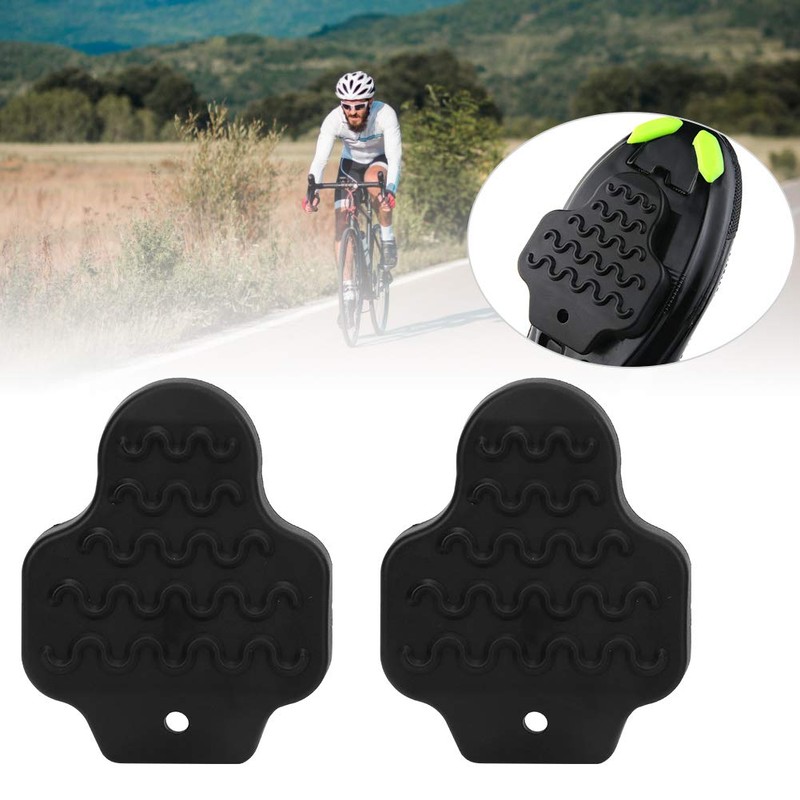 Par de Bicicletas, Cubierta Protectora Bicicleta Look KEO Pedal Pedales