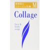 Collage M Soap, 3.5 oz (100 g) x 6 Packs