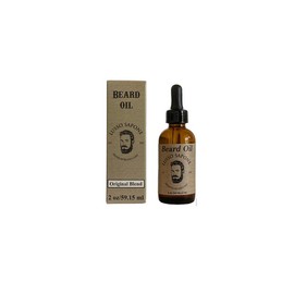 Lusso Sapone’s 2 ounce Beard Oil Original Blend Hair Care beard care