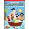 Flowerpot Press Stick-to Learning - Treasure Hunt - Sticker Book